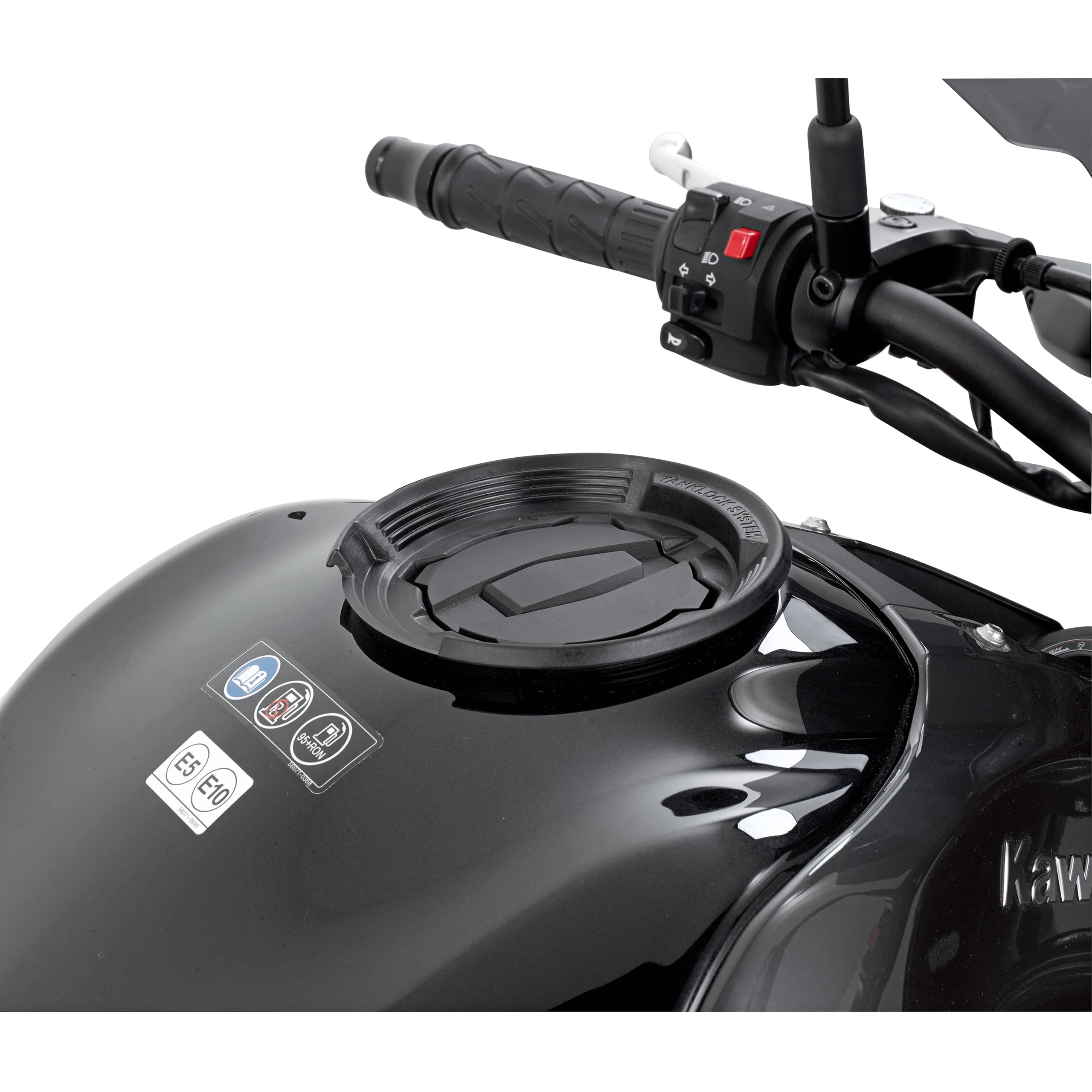 Givi Tanklock Adapter BF29 für Kawasaki - Motorradzubehör - Motorradgepäck