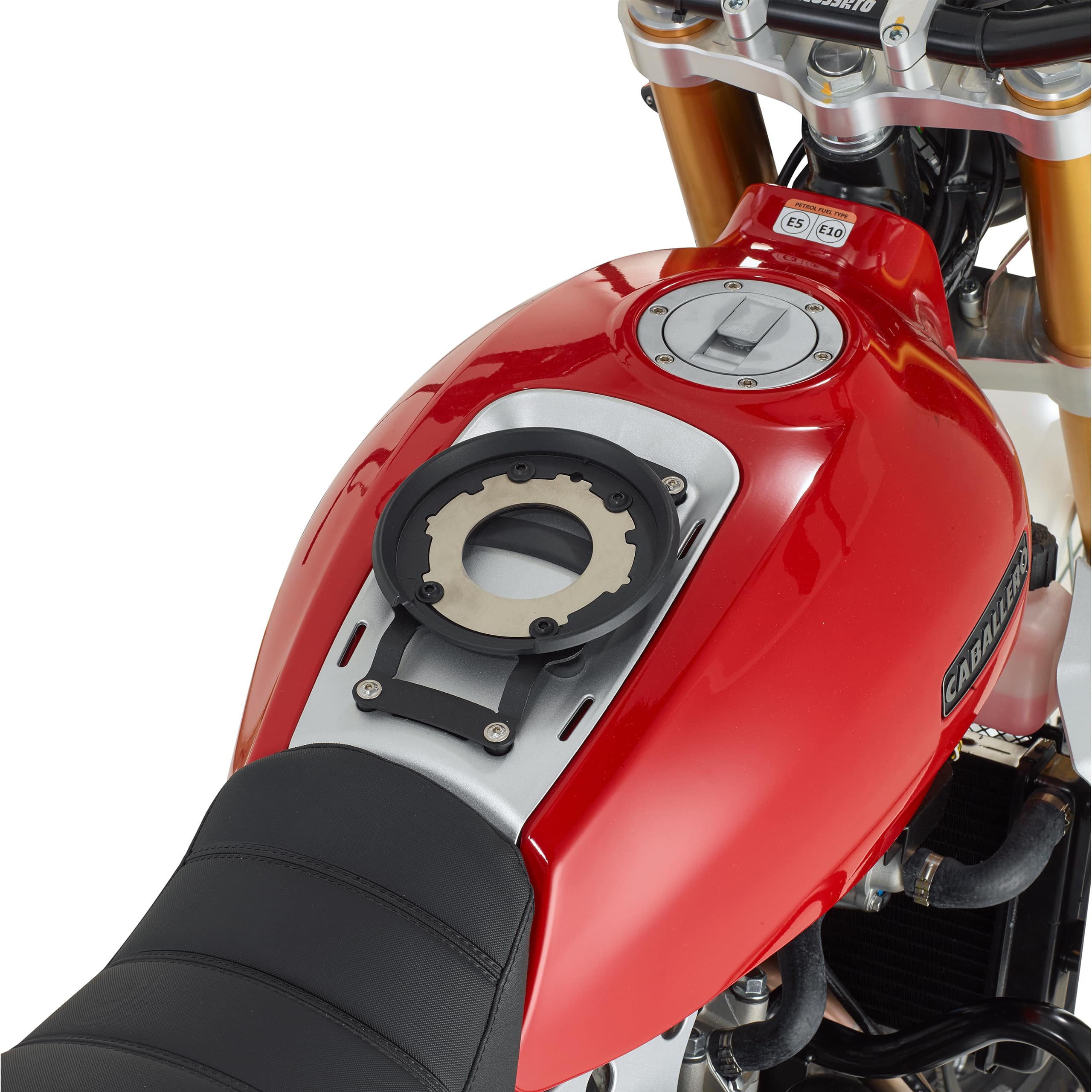 Givi Tanklock Adapter BF43 für Fantic Caballero 125-500 - Motorradzubehör - Motorradgepäck