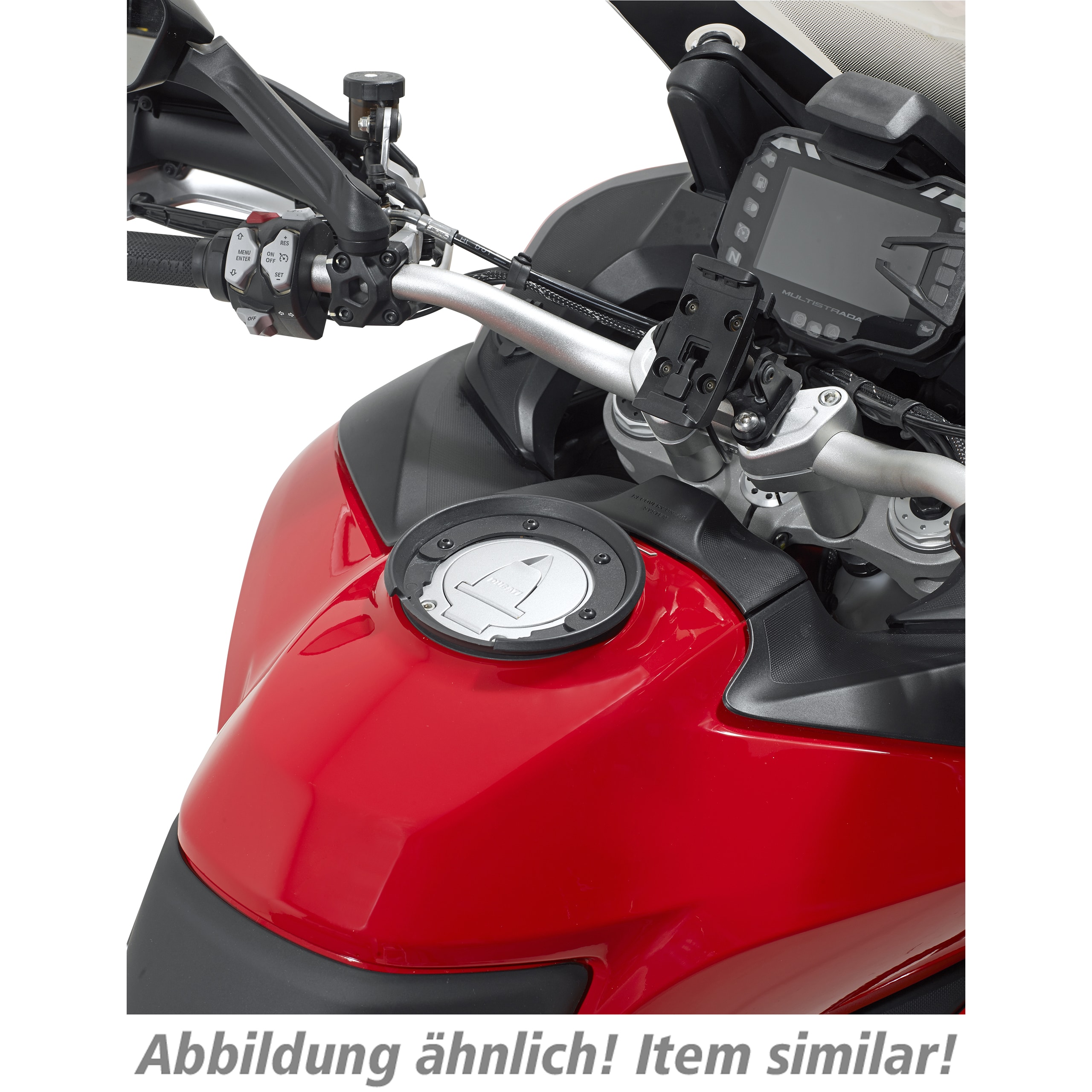 Givi Tanklock Adapter BF47 für BMW R 1200 RT 2008-2013 - Motorradzubehör - Motorradgepäck