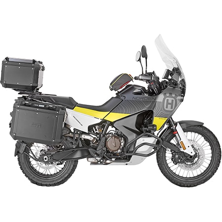 Givi Tanklock Adapter BF68 für Husqvarna Norden 901 - Motorradzubehör - Motorradgepäck