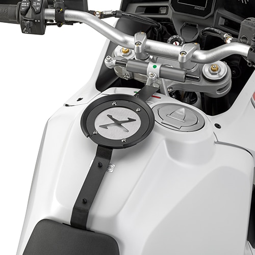 Givi Tanklock Adapter BF76 für Ducati DesertX - Motorradzubehör - Motorradgepäck