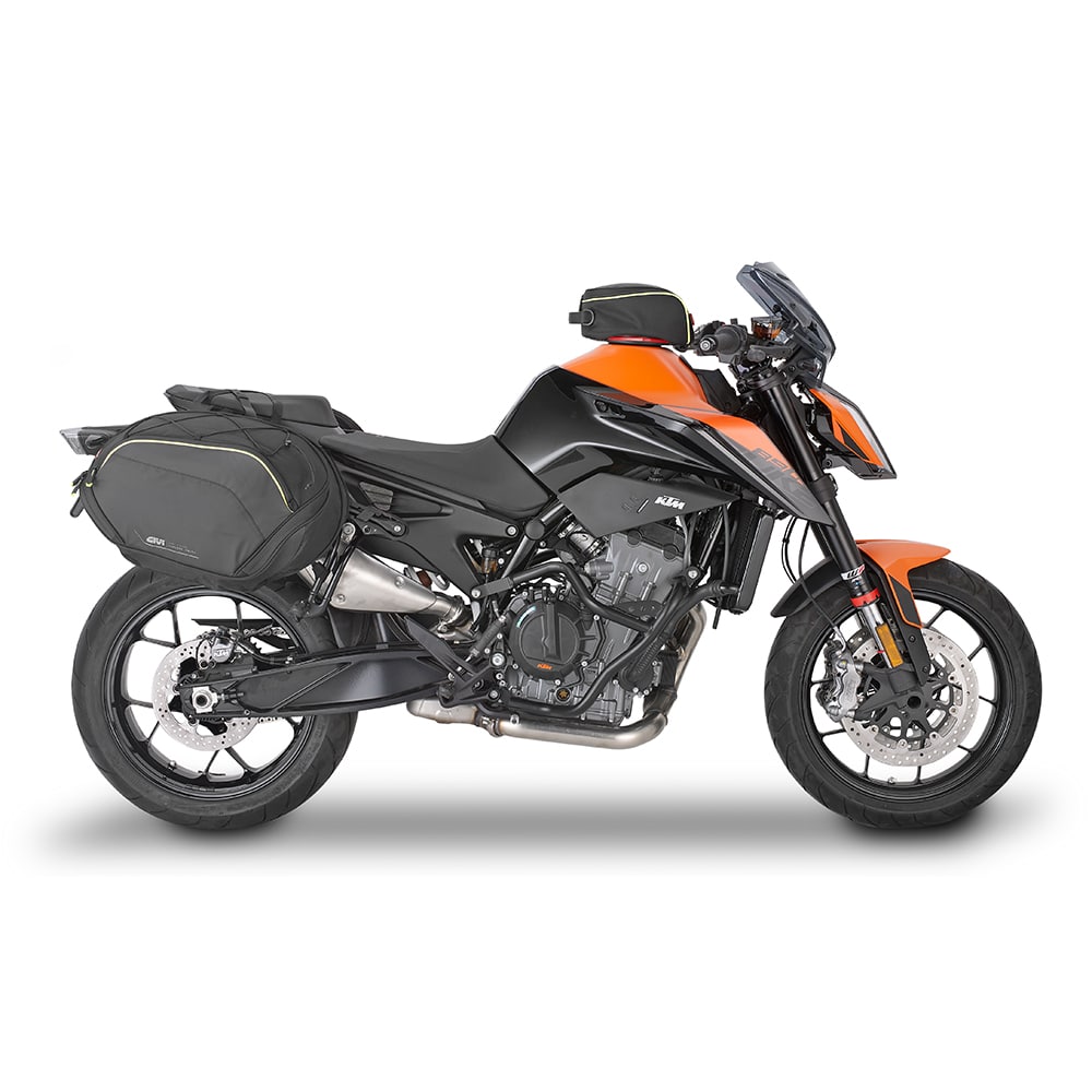 Givi Tanklock Adapter BF78 für KTM Duke 790/890 - Motorradzubehör - Motorradgepäck