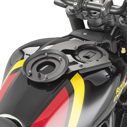 Givi Tanklock Adapter BF91 für Royal Enfield Guerrilla 450 - Motorradzubehör - Motorradgepäck