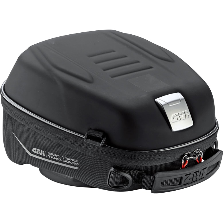 Givi Tanklock ED Tankrucksack ST605 Sport-Touring 5 Liter - Motorradzubehör - Motorradgepäck