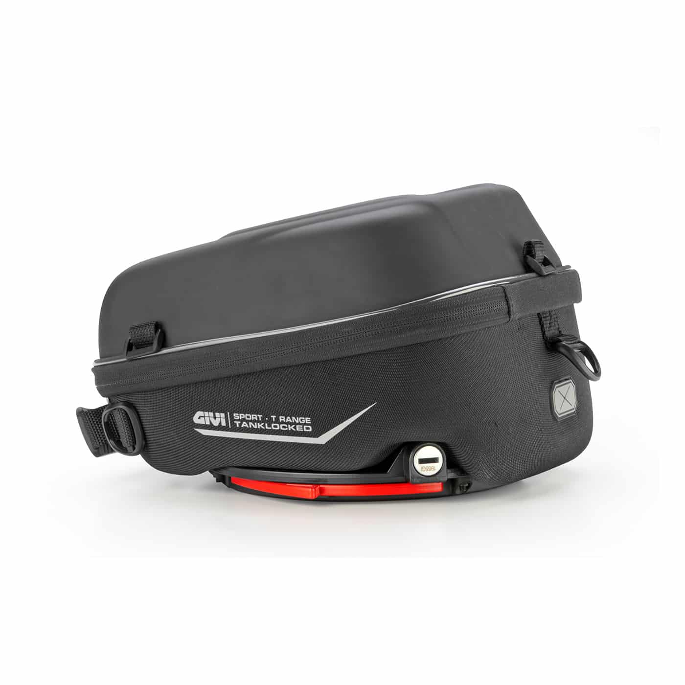 Givi Tanklock ED Tankrucksack ST605P Sport-Touring 5 Liter - Motorradzubehör - Motorradgepäck
