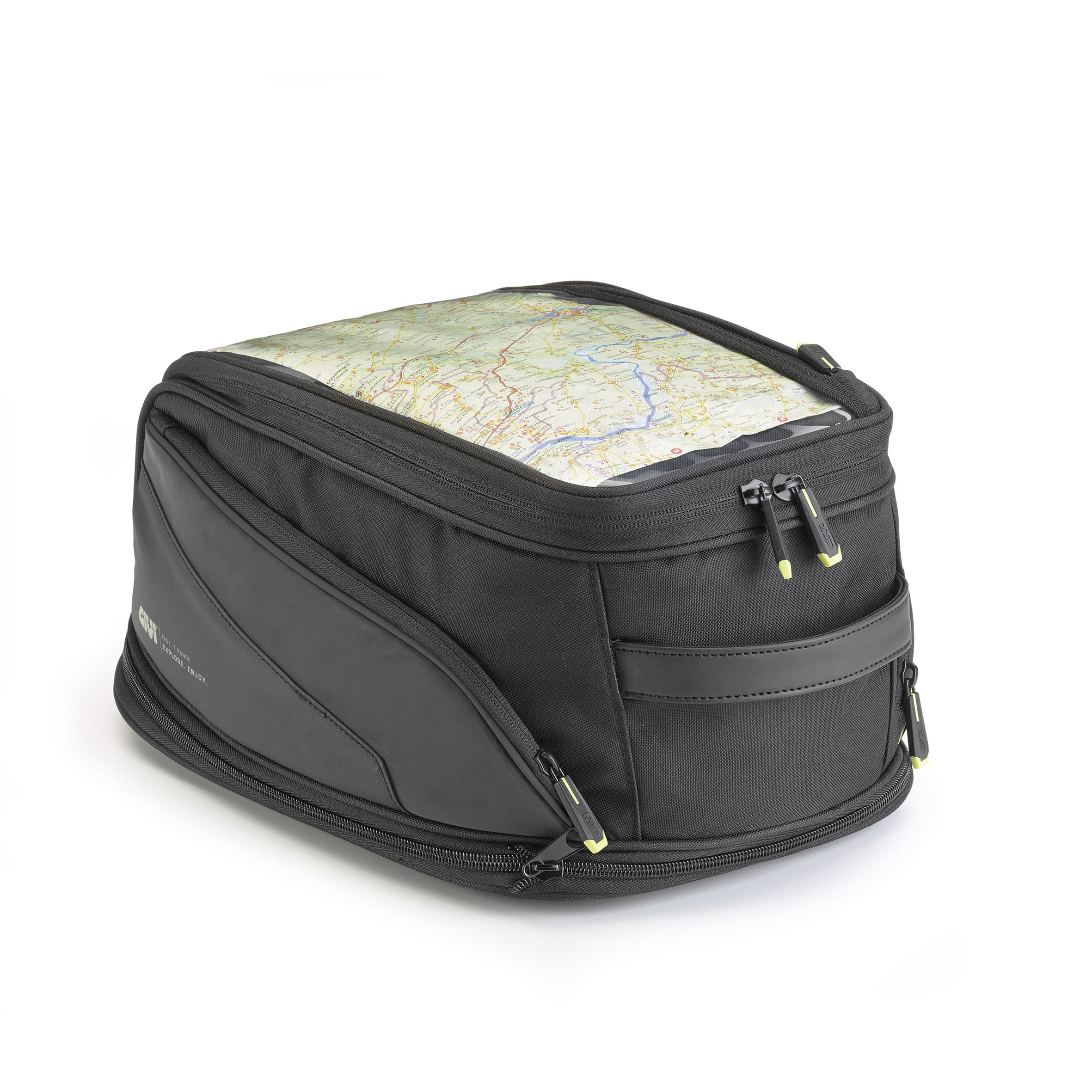Givi Tanklock Tankrucksack EA131B Easy-T 20-26 Liter - Motorradzubehör - Motorradgepäck