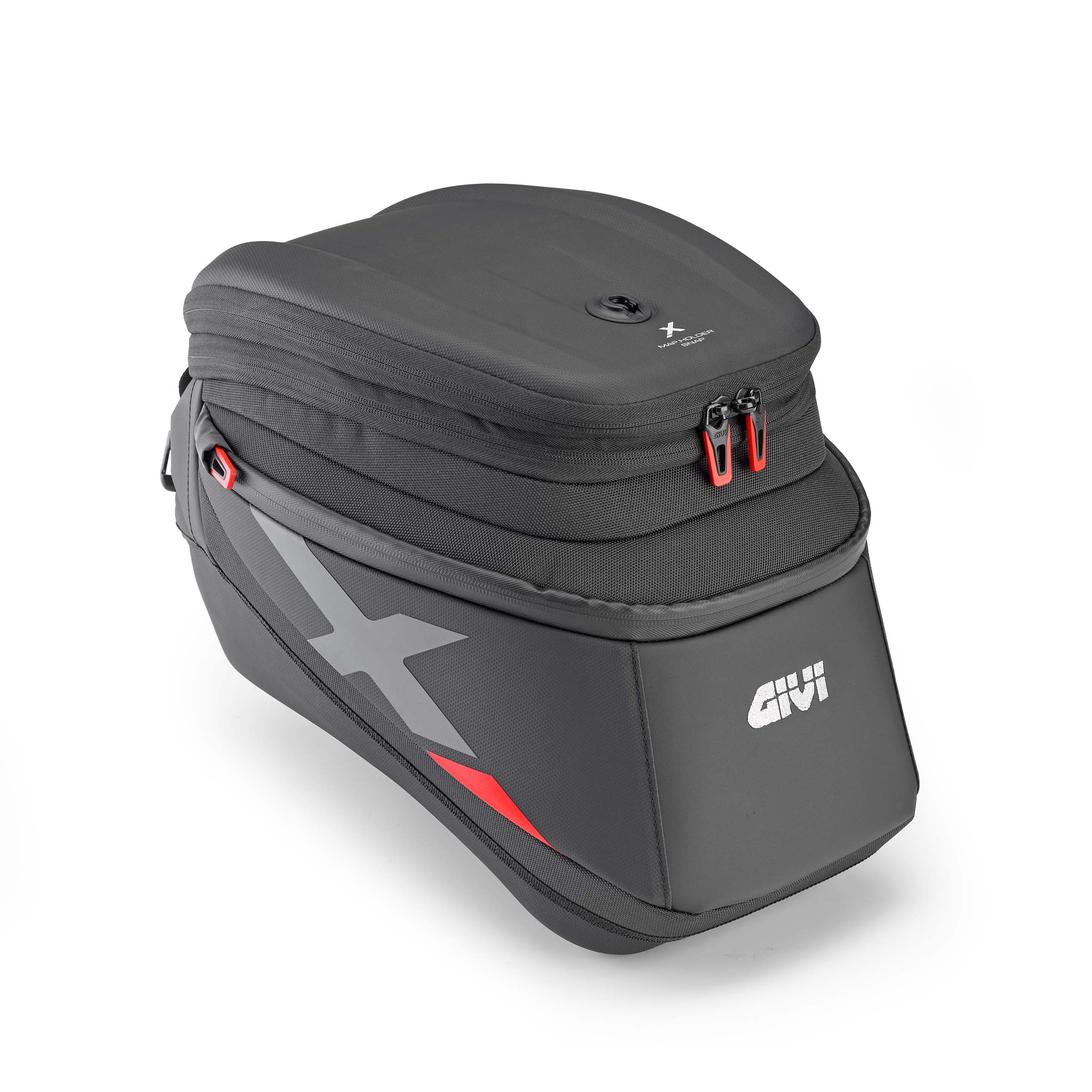 Givi Tanklock Tankrucksack XL04B X-Line 15-20 Liter - Motorradzubehör - Motorradgepäck