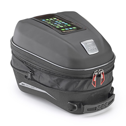 Givi Tankrucksack Tanklock 12-15 Liter ST612 - Motorradzubehör - Motorradgepäck