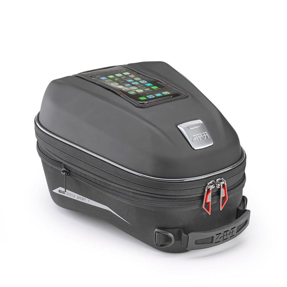 Givi Tankrucksack Tanklock 12-15 Liter ST612P - Motorradzubehör - Motorradgepäck