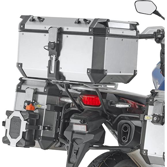Givi Topcaseadapter für M-Platten SR1161 für Honda - Motorradzubehör - Motorradgepäck