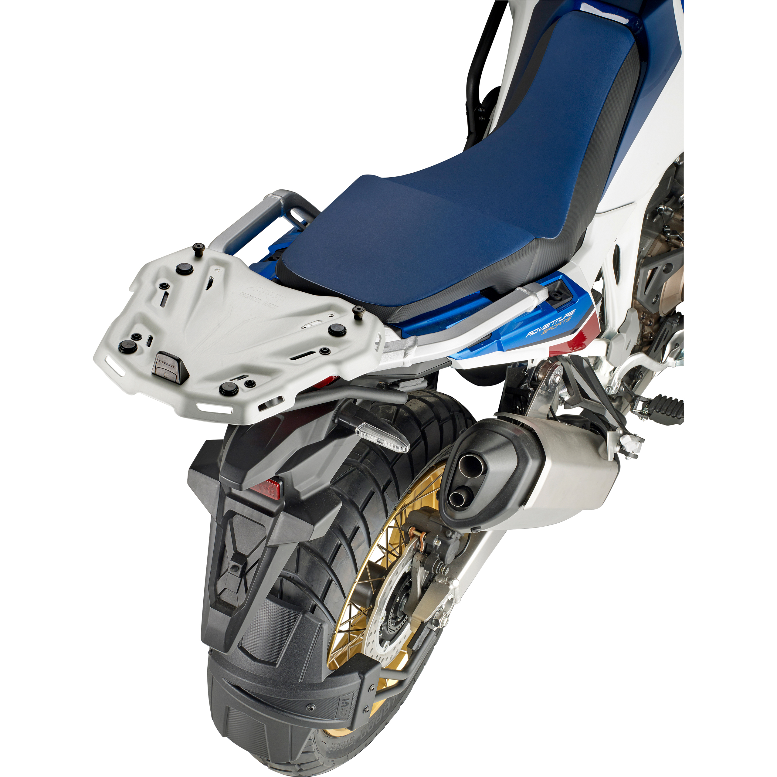 Givi Topcaseadapter für M-Platten SR1178 für CRF 1100 AT Adventur - Motorradzubehör - Motorradgepäck