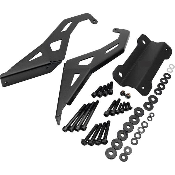 Givi Topcaseadapter für M-Platten SR2122 für Yamaha - Motorradzubehör - Motorradgepäck