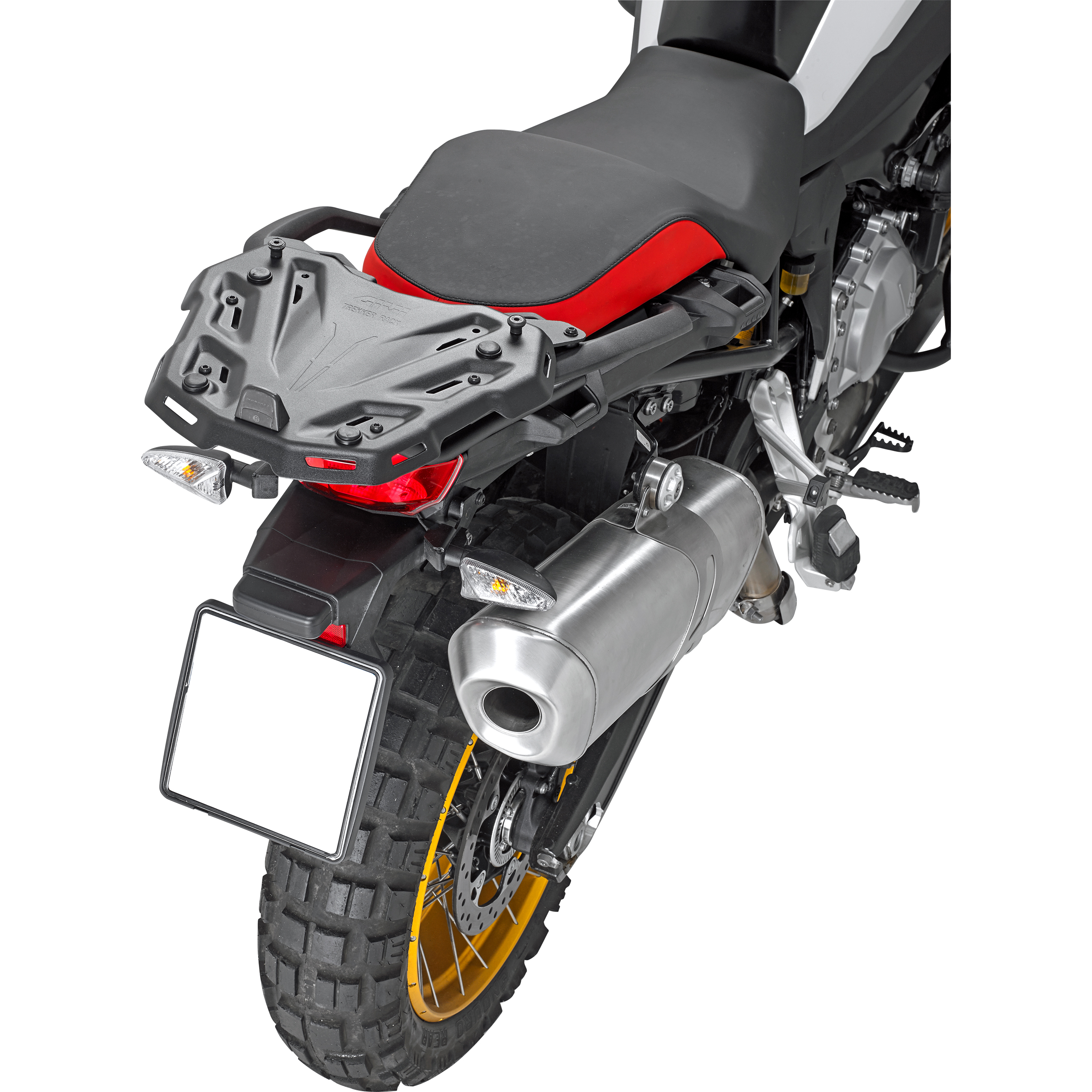 Givi Topcaseadapter für M-Platten SR5129 für BMW - Motorradzubehör - Motorradgepäck