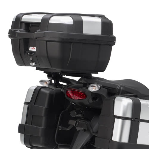 Givi Topcaseadapter für Monokey® SR4105 für Kawasaki KLZ 1000 Ver - Motorradzubehör - Motorradgepäck