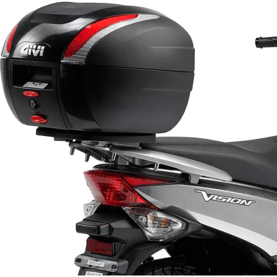 Givi Topcaseadapter für Universalplatte SR1153 für Honda - Motorradzubehör - Motorradgepäck