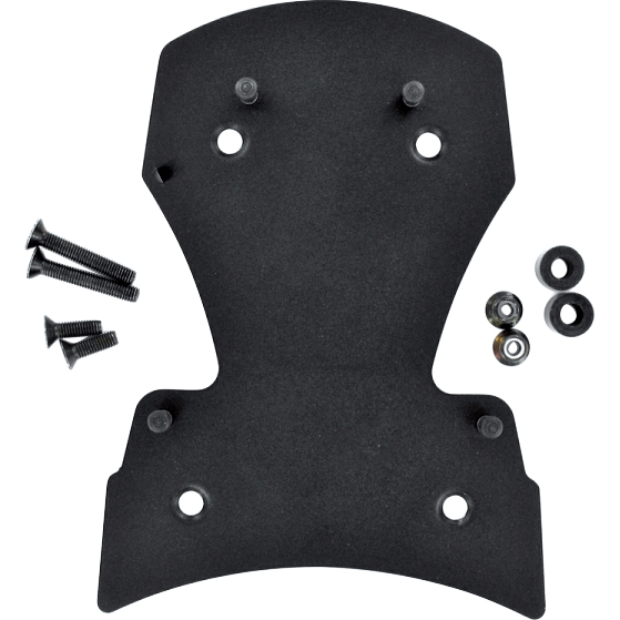 Givi Topcaseadapter für Universalplatte SR3101M für DL 650 V-Stro - Motorradzubehör - Motorradgepäck
