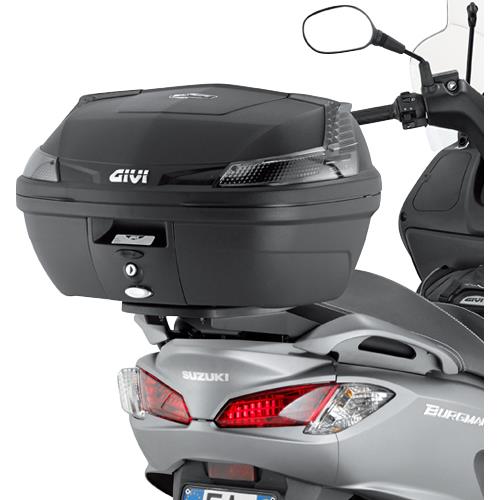 Givi Topcaseadapter für Universalplatte SR3106 für Burgman 125/20 - Motorradzubehör - Motorradgepäck