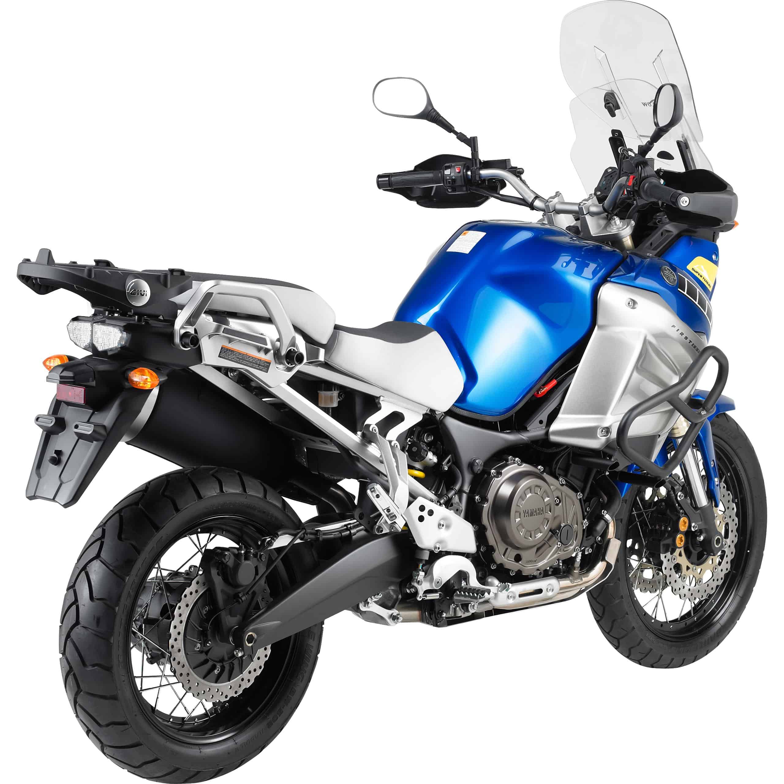Givi Topcaseträger M5 für Monokey® SR371 für XT 1200 Z Super Tene - Motorradzubehör - Motorradgepäck