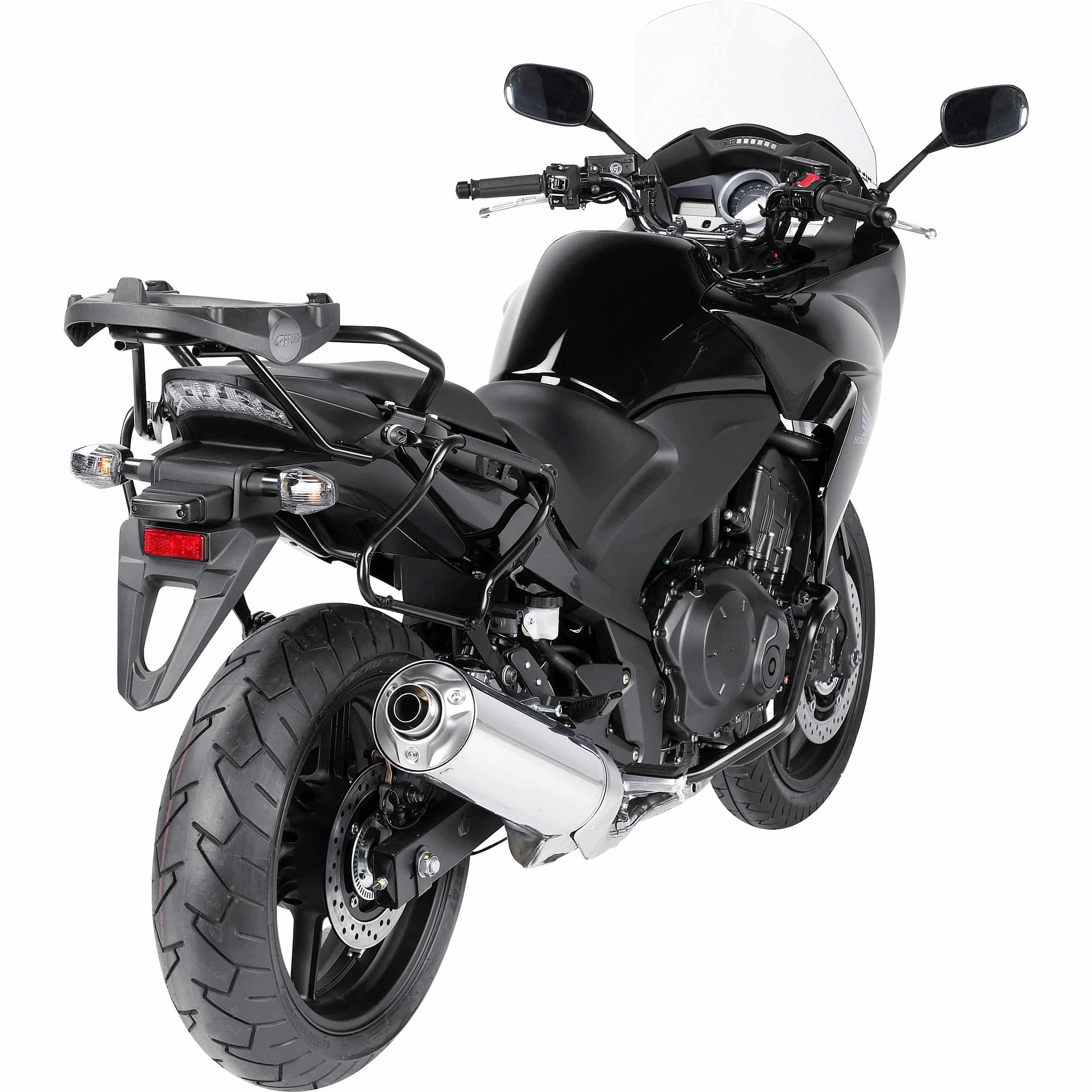 Givi Topcaseträger M5 für Monokey® SR777 für Honda CBF 1000 F - Motorradzubehör - Motorradgepäck