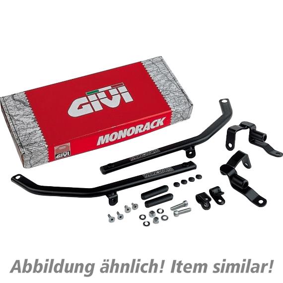 Givi Topcaseträger Monorack F ohne Querplatte 250F für Honda - Motorradzubehör - Motorradgepäck