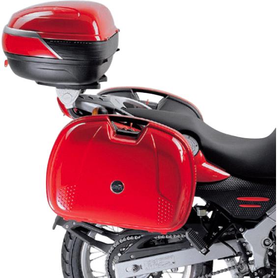 Givi Topcaseträger Monorack F ohne Querplatte 639F für BMW - Motorradzubehör - Motorradgepäck
