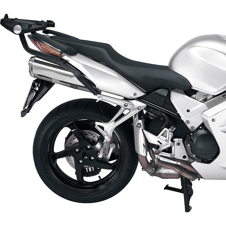 Givi Topcaseträger Monorack FZ ohne Querplatte 166FZ für Honda - Motorradzubehör - Motorradgepäck