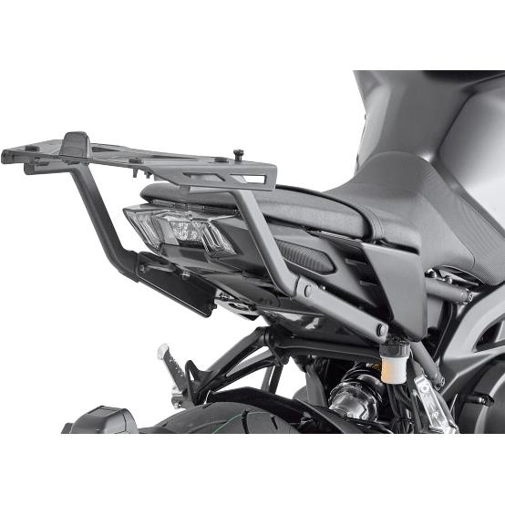 Givi Topcaseträger Monorack FZ ohne Querplatte 2115FZ für Yamaha - Motorradzubehör - Motorradgepäck