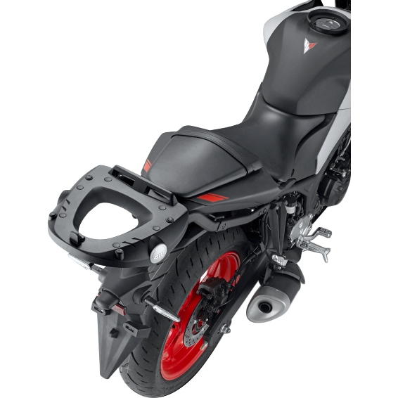 Givi Topcaseträger Monorack FZ ohne Querplatte 2151FZ für Yamaha - Motorradzubehör - Motorradgepäck