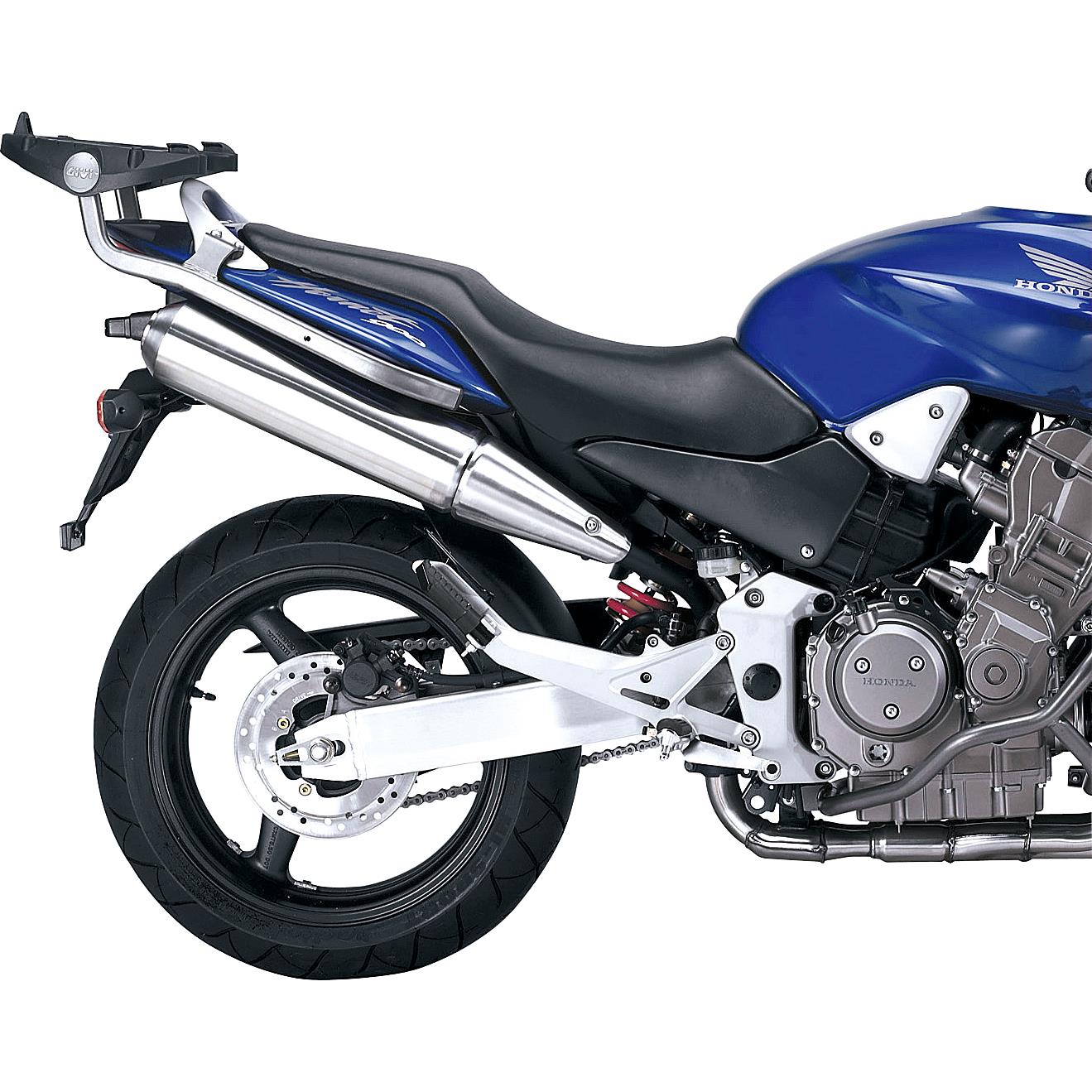 Givi Topcaseträger Monorack FZ ohne Querplatte 256FZ für Honda - Motorradzubehör - Motorradgepäck