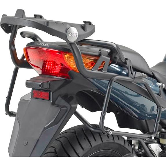 Givi Topcaseträger Monorack FZ ohne Querplatte 260FZ für Honda - Motorradzubehör - Motorradgepäck