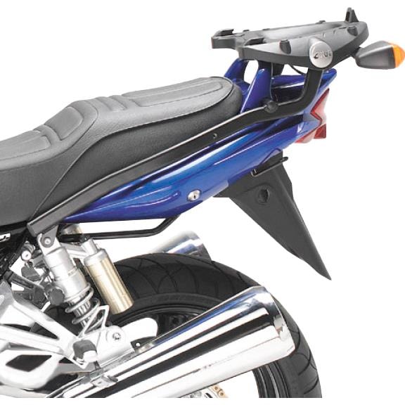Givi Topcaseträger Monorack FZ ohne Querplatte 527FZ für Suzuki - Motorradzubehör - Motorradgepäck