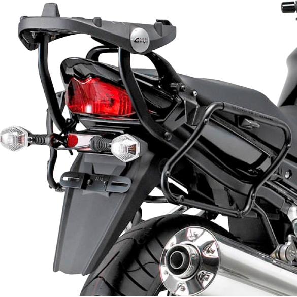 Givi Topcaseträger Monorack FZ ohne Querplatte 539FZ für Suzuki - Motorradzubehör - Motorradgepäck