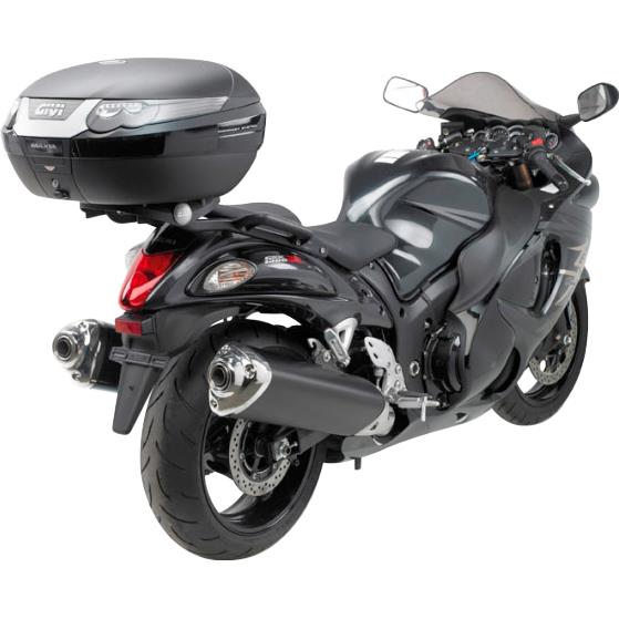 Givi Topcaseträger Monorack FZ ohne Querplatte 541FZ für Suzuki - Motorradzubehör - Motorradgepäck