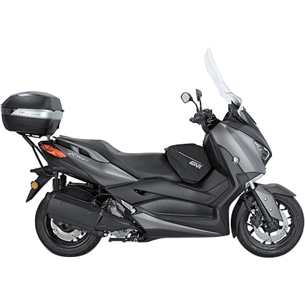 Givi Topcaseträger für M-Platten SR2150 für Yamaha X-Max - Motorradzubehör - Motorradgepäck