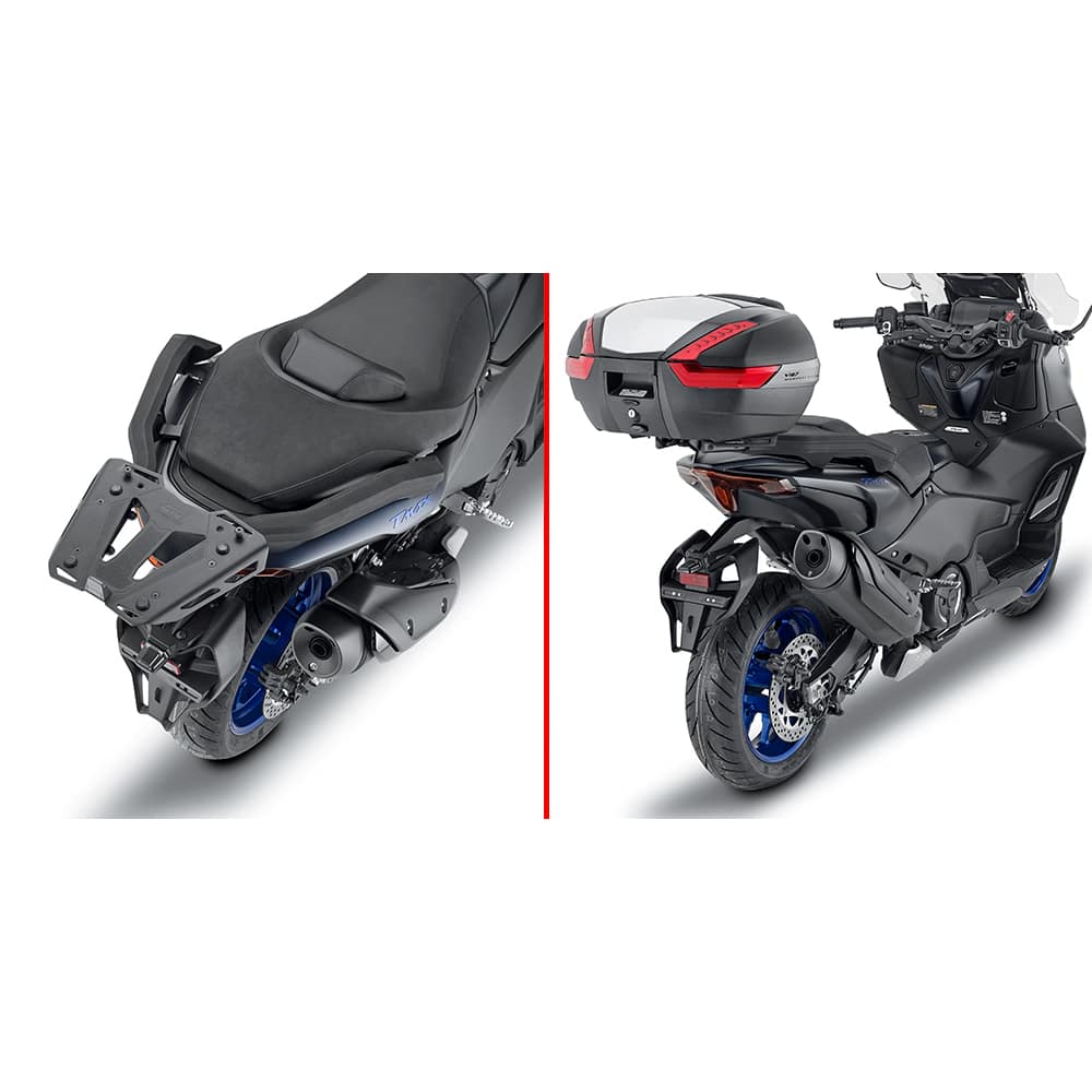 Givi Topcaseträger für M-Platten SR2161 für Yamaha T-max 2022- - Motorradzubehör - Motorradgepäck