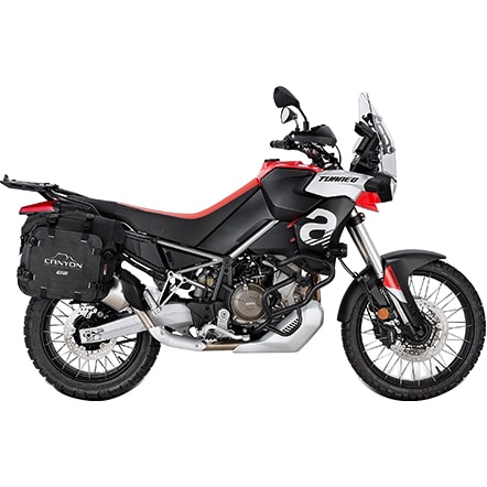Givi Topcaseträger für M-Platten SR6710 für Aprilia Tuareg 660 - Motorradzubehör - Motorradgepäck