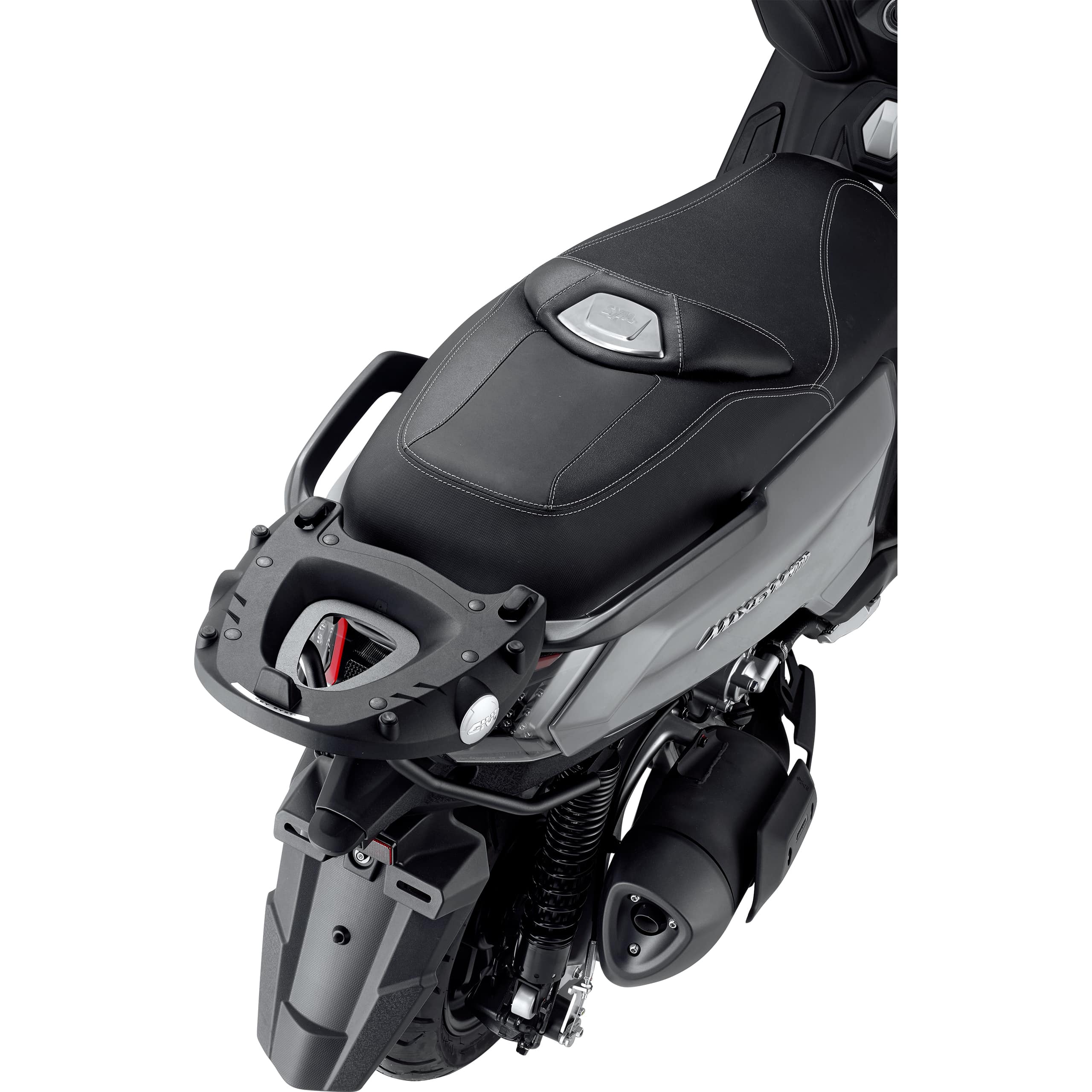 Givi Topcaseträger für M-Platten SR7065 für Sym MaxSym 400 2021- - Motorradzubehör - Motorradgepäck