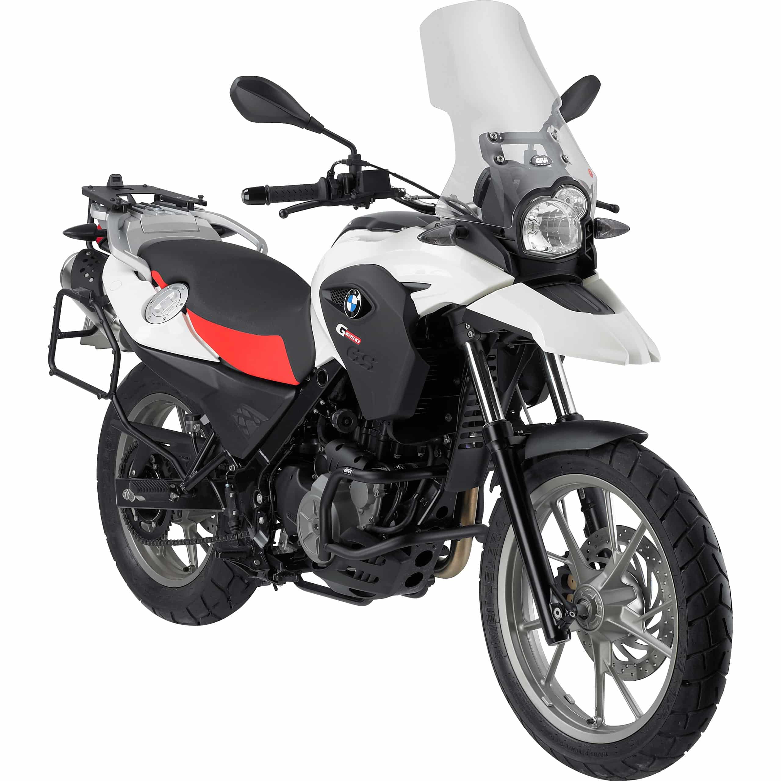 Givi Topcaseträger für Monokey® SR685 für BMW F/G 650 GS/Dakar/Se - Motorradzubehör - Motorradgepäck