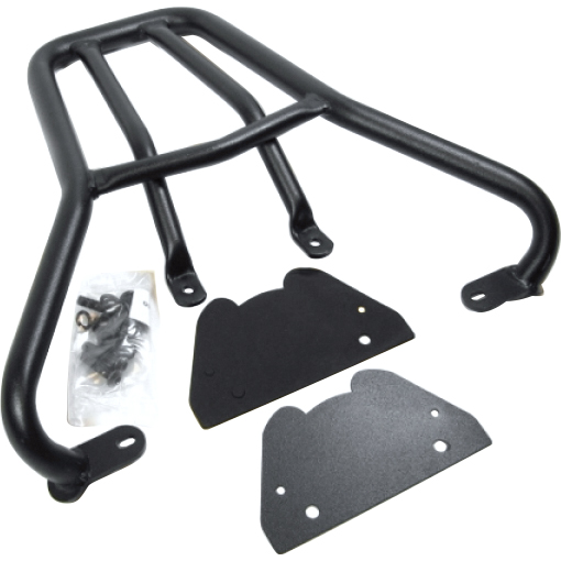 Givi Topcaseträger für Universalplatte SR104 für Piaggio/Derbi Fl - Motorradzubehör - Motorradgepäck