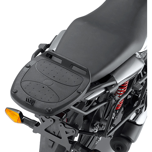 Givi Topcaseträger für Universalplatte SR1184 für CB 125 F 2021- - Motorradzubehör - Motorradgepäck