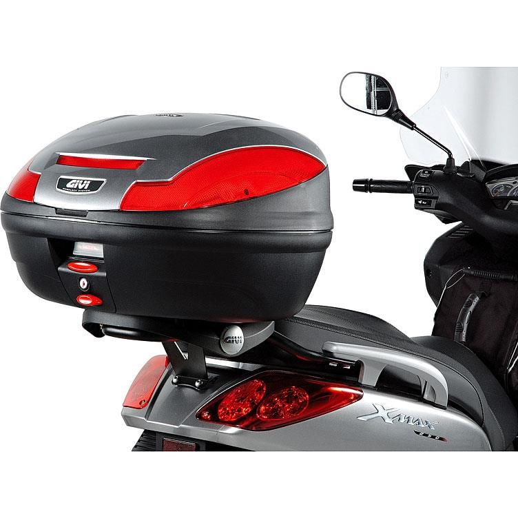 Givi Topcaseträger für Universalplatte SR355M für Yamaha/MBK X-Ma - Motorradzubehör - Motorradgepäck