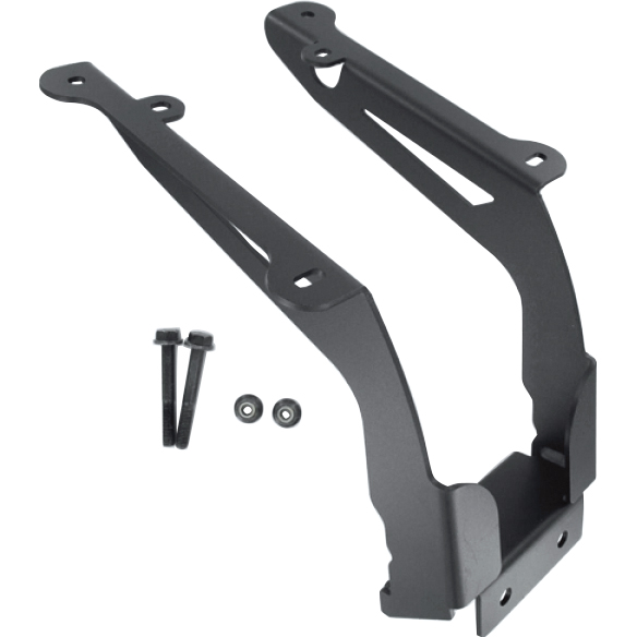 Givi Topcaseträger für Universalplatte SR370M für Xmax 125/250 - Motorradzubehör - Motorradgepäck