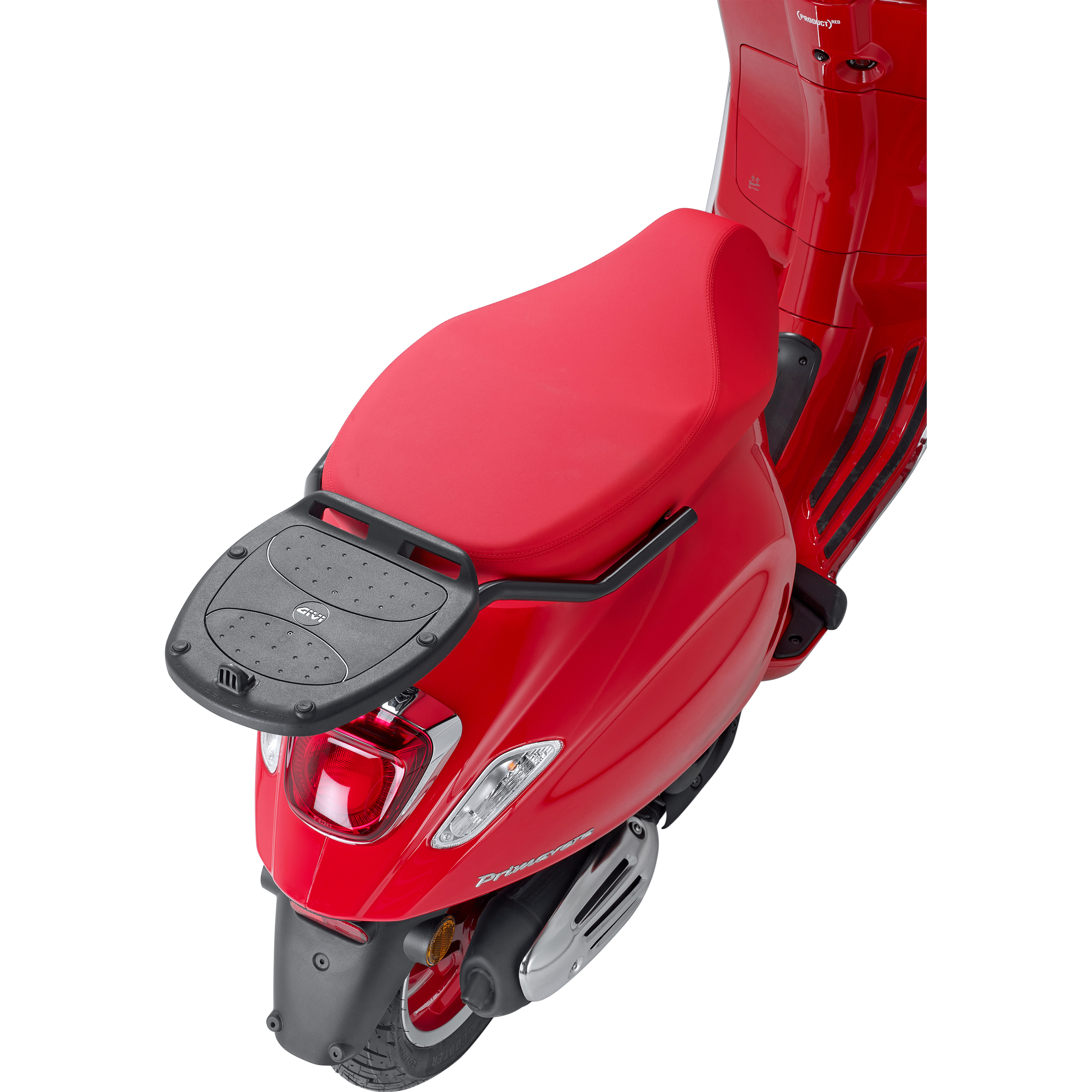 Givi Topcaseträger für Universalplatte SR5608 für Vespa Sprint/Pr - Motorradzubehör - Motorradgepäck