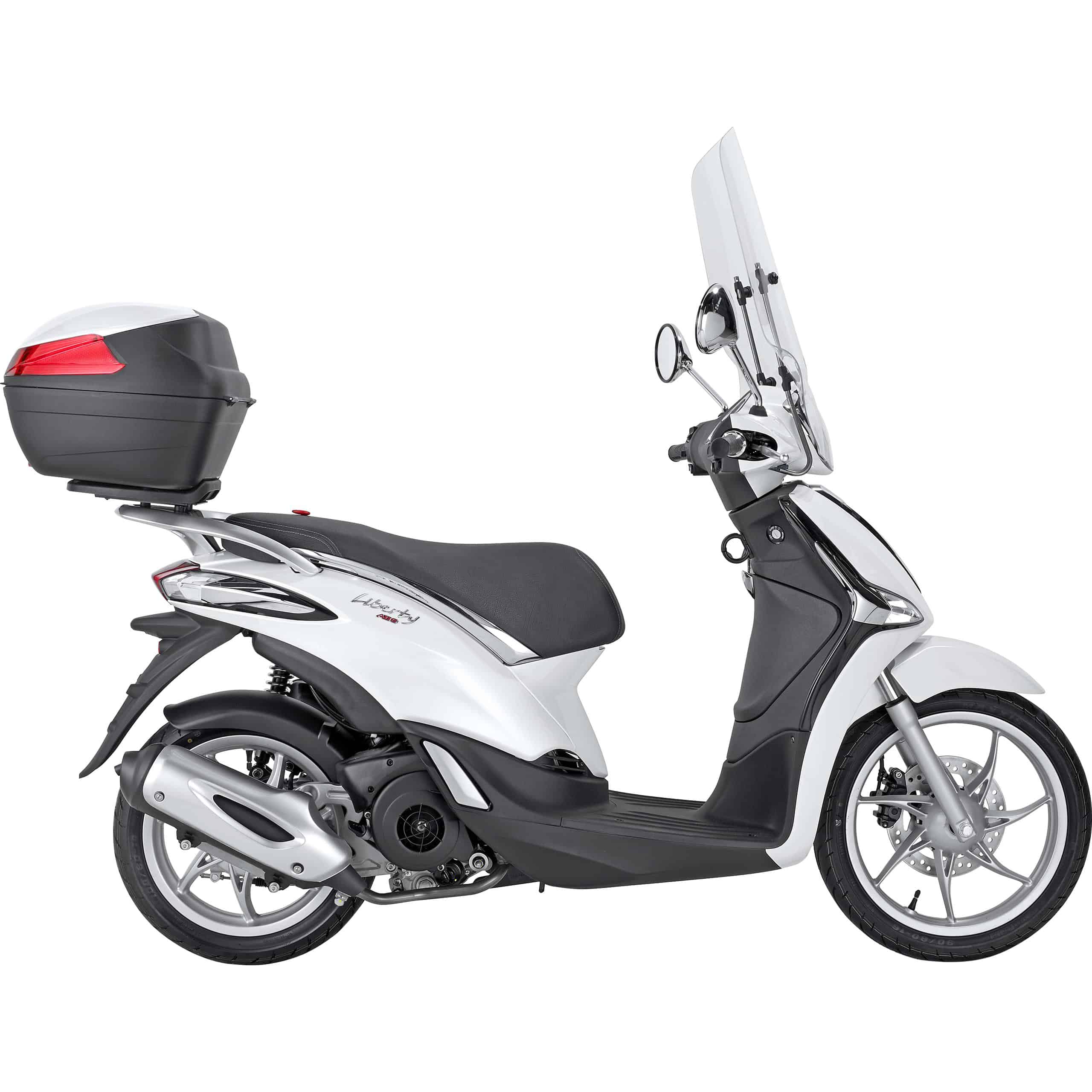 Givi Topcaseträger für Universalplatte SR5611 für Liberty 02-24 - Motorradzubehör - Motorradgepäck