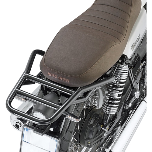 Givi Topcaseträger für Universalplatte SR8206 für Moto Guzzi V7 8 - Motorradzubehör - Motorradgepäck