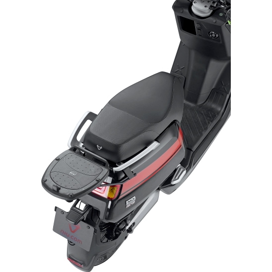 Givi Topcaseträger für Universalplatte SR8962 für NIU NQi 2019- - Motorradzubehör - Motorradgepäck
