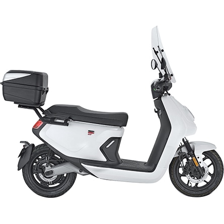 Givi Topcaseträger für Universalplatte SR8963B für Niu MQI GT 202 - Motorradzubehör - Motorradgepäck