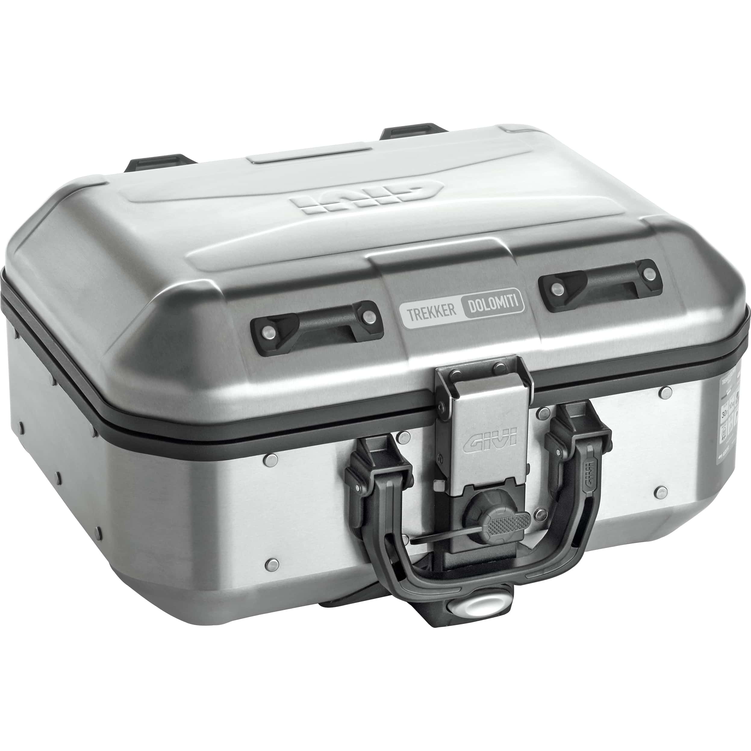 Givi Tragegriff E185 für Trekker OBKN58/OBKN42/DLM46/DLM30 - Motorradzubehör - Motorradgepäck