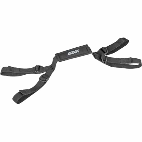 Givi Tragegurt E188 für Trekker Alaska/Outback - Motorradzubehör - Motorradgepäck