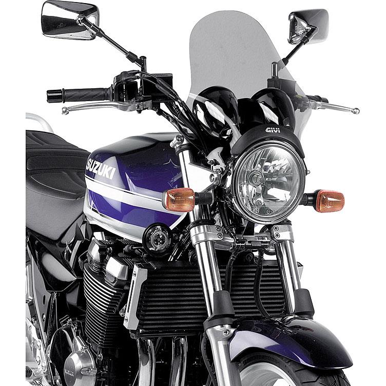 Givi Universal-Scheibe A210G 36